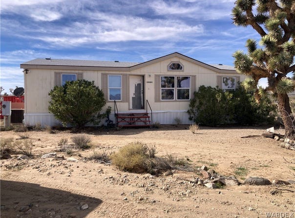 18901 N Remuda Drive, Dolan Springs, AZ 86441