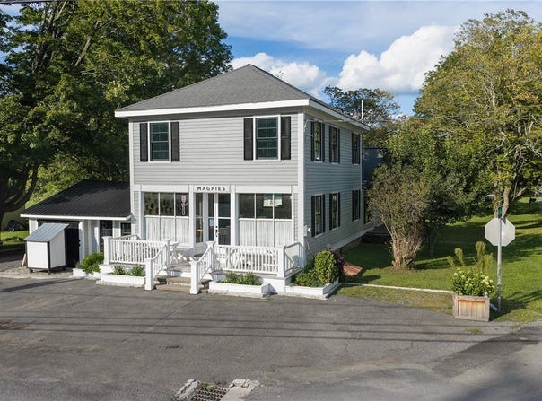 1051 Back River Road, Hamden, NY 13752