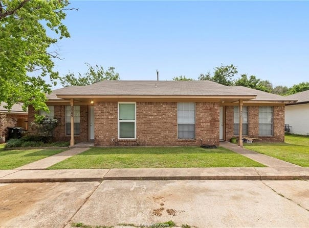 3909 Olive Street, Bryan, TX 77801