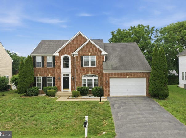 11257 SUFFOLK Drive, HAGERSTOWN, MD 21742