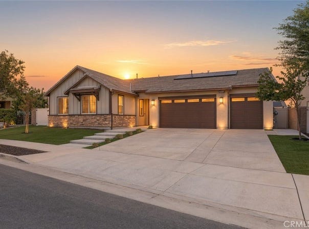 29646 Saddlebred Circle, Menifee, CA 92584