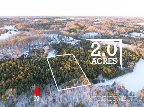 0 Bakers Circle lot: 8, Cullen, VA 23901