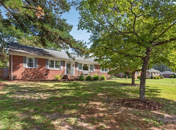 302 Jordan Drive, Smithfield, VA 23430