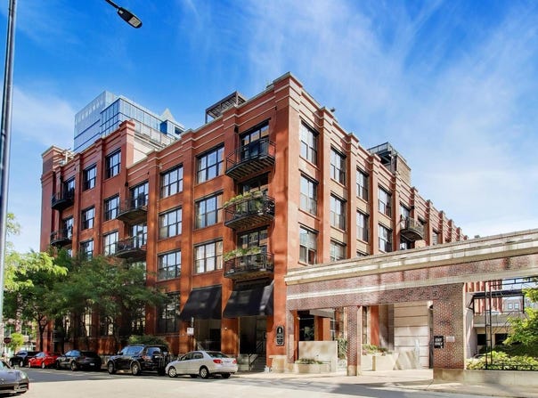 1000 W Washington Boulevard, Chicago, IL 60607