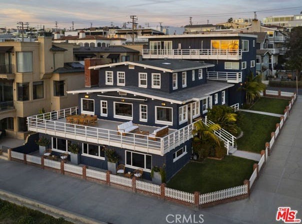 1000 The Strand, Manhattan Beach, CA 90266