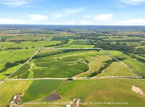 Tract 4 Noble Road, Conception Jct, MO 64434