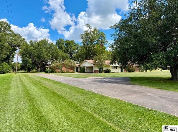 2519 HIGHWAY 865, Winnsboro, LA 71295