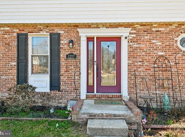 1217 SCATTERED PINES CT, SEVERN, MD 21144