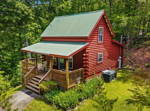1830 Cherry View Lane, Pigeon Forge, TN 37876