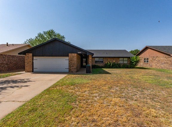 3804 NANCY LOPEZ Dr, Clovis, NM 88101