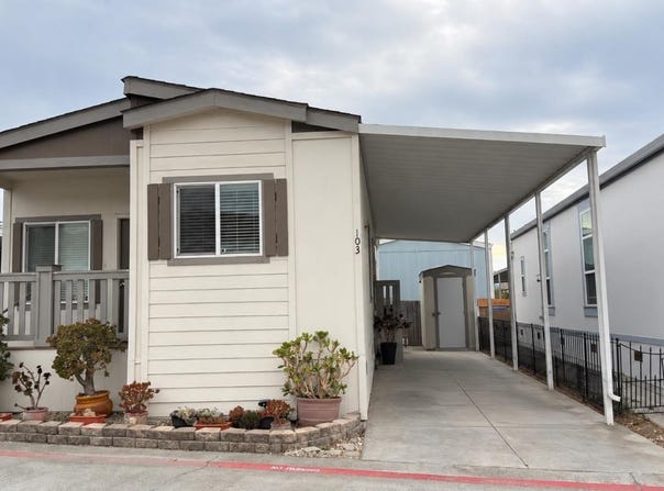 270 Umbarger RD 103, SAN JOSE, CA 95111