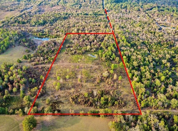 McAtee Lane, Ringold, OK 74754