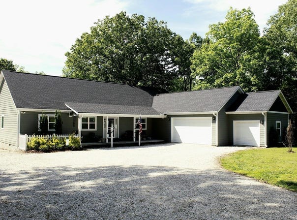 503 Harding, Mountain View, AR 72560