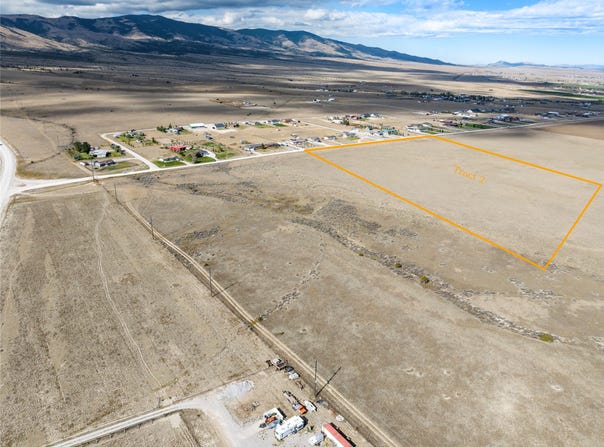 Tract 2 Desert Drive, Townsend, MT 59644