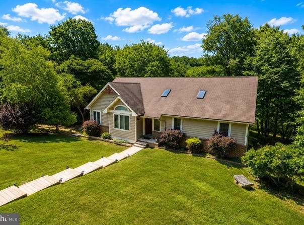 365 PINNACLE Drive, SWANTON, MD 21561