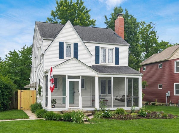 51 E Schreyer Place, Columbus, OH 43214