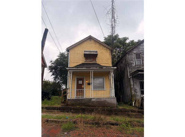 1809 Cornell, McKeesport, PA 15132