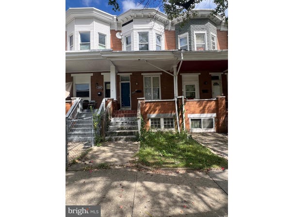 2767 THE ALAMEDA, BALTIMORE, MD 21218