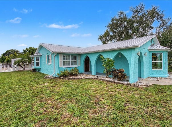 13725 MATTIX Avenue, HUDSON, FL 34667