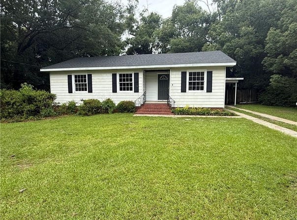 1429 Forest Dale Drive, Mobile, AL 36618