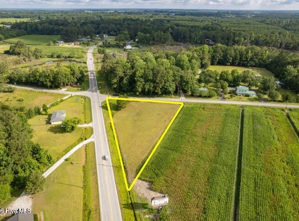 Alligator Loop Road, Merritt, NC 28556