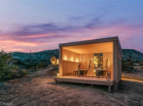 48575 W Paradise, Morongo Valley, CA 92256