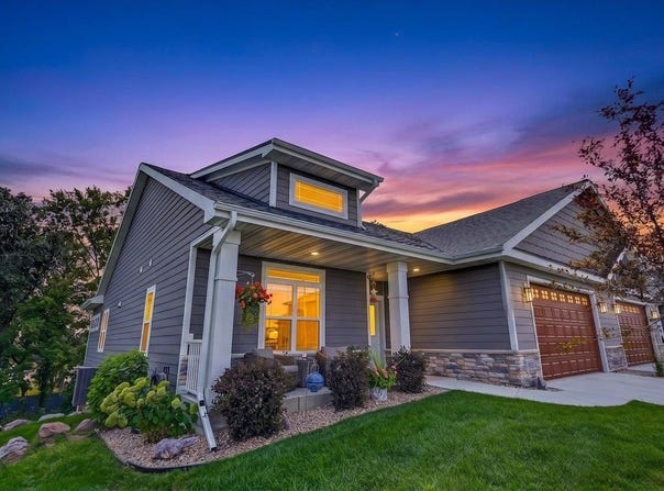 4141 Fox Forest Way, DeForest, WI 53532