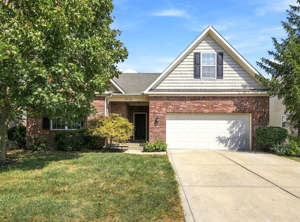 9713 Timberbrooke Boulevard, McCordsville, IN 46055