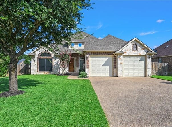 2901 Caney Court, Bryan, TX 77808
