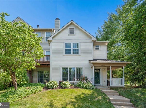 2611 WARREN WAY, FREDERICK, MD 21701