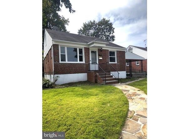 3519 ROYSTON Avenue, BALTIMORE, MD 21206