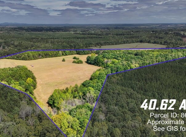 0-Tract A Tabor Road, Gladys, VA 24554