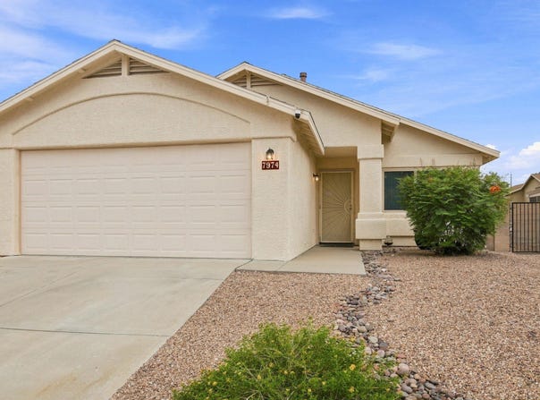 7974 E Sundew Drive, Tucson, AZ 85710
