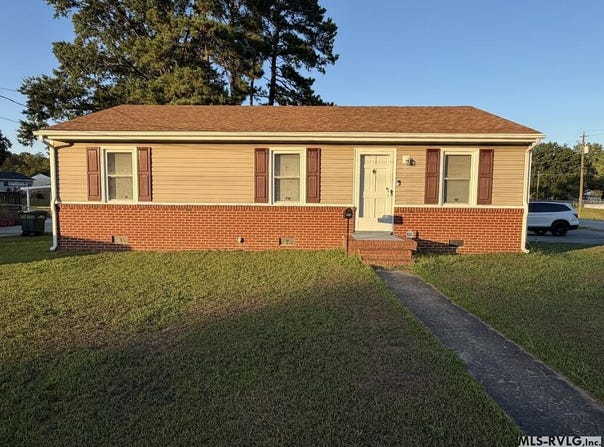 712 E 15th Street, Roanoke Rapids, NC 27870