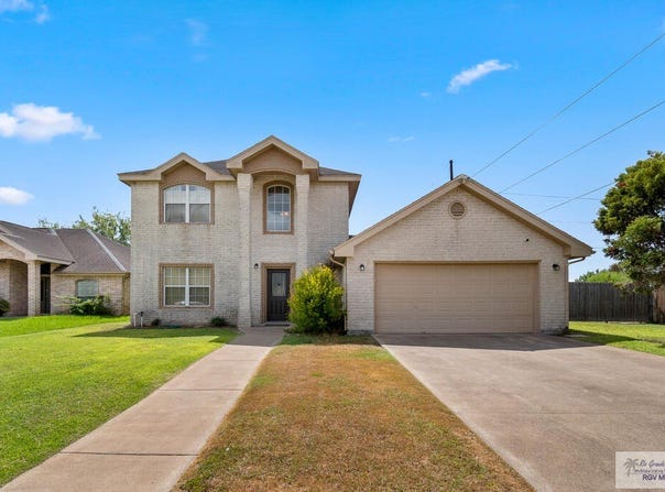 309 W VINSON AVE., HARLINGEN, TX 78550