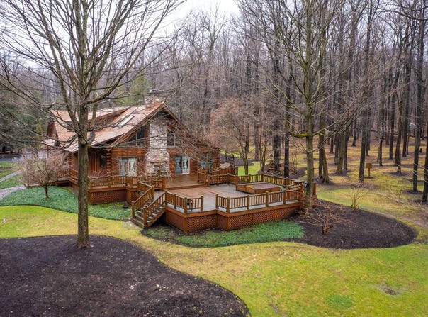 2278 W Mina Rd, Clymer, NY 14724