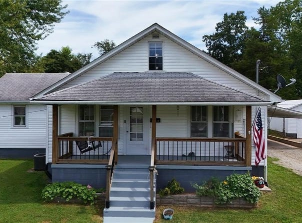 1111 Richeson Road, Potosi, MO 63664
