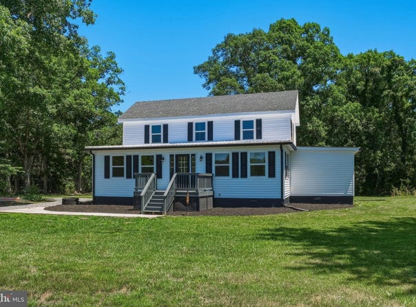 2426 HAMPTON HALL Road, CALLAO, VA 22435