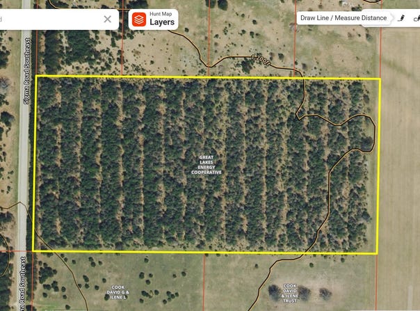 161 Sigma Road SE, Kalkaska, MI 49646