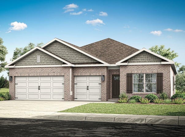7509 Highdown Lane SE, Gurley, AL 35748