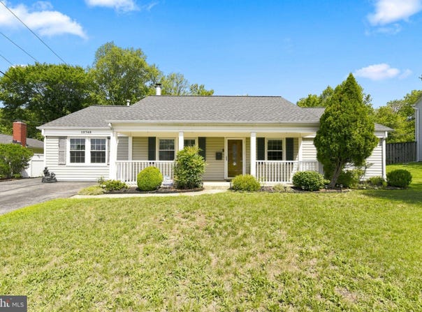 15746 POINTER RIDGE Drive, BOWIE, MD 20716