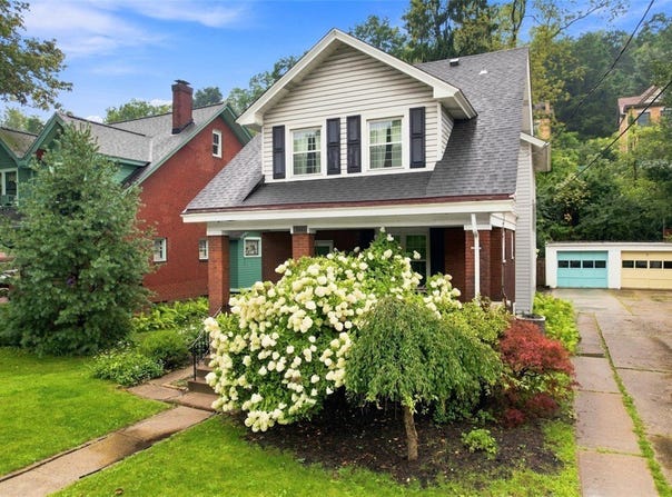 3943 Evergreen Rd, Observatory Hill, PA 15214