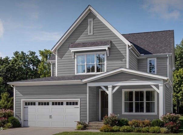 333 Spotted Turtle Trail, Wendell, NC 27591