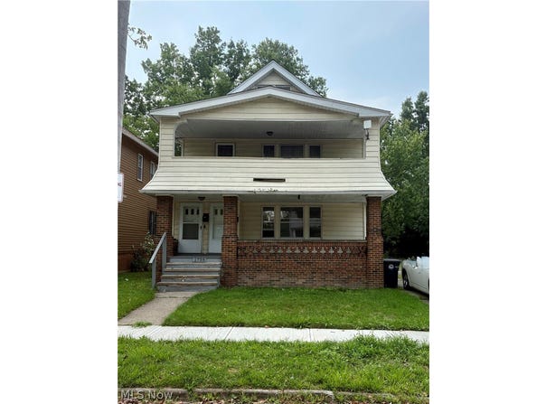 1758 ALGONAC ROAD, CLEVELAND, OH 44112