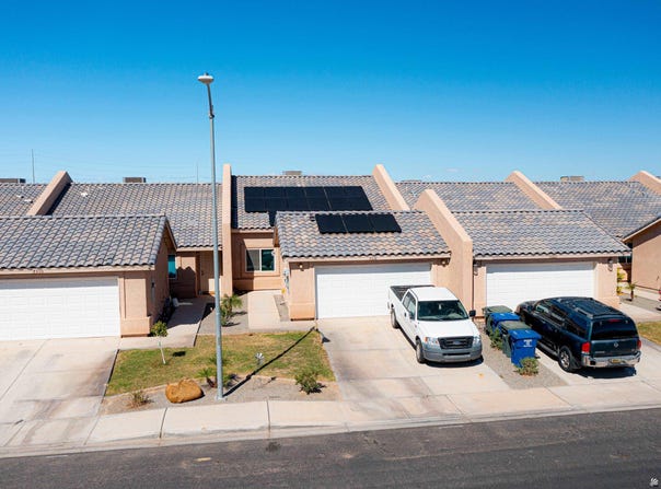 7316 E 39 PL, Yuma, AZ 85365