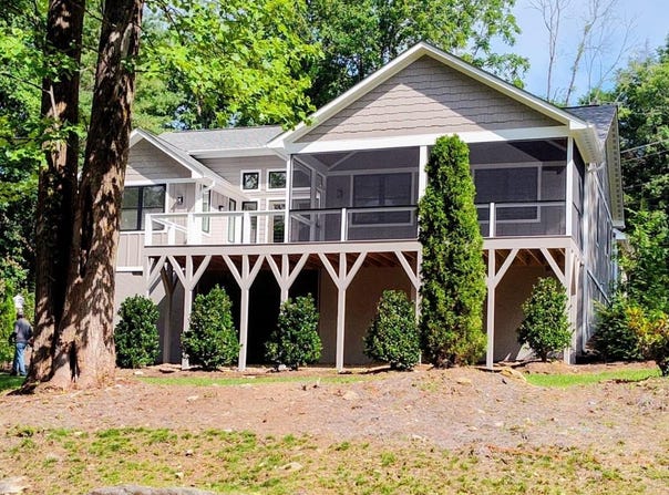 654 Hollybrook Drive, Flat Rock, NC 28731