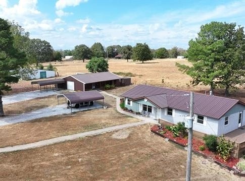 452079 E 990 Road, Vian, OK 74962