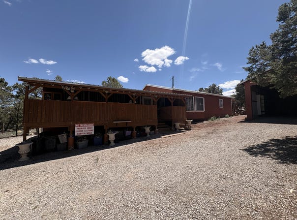 33 CARP Road, Thoreau, NM 87323
