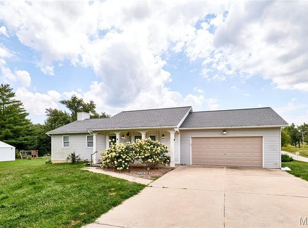 64 S Ridge Road, Troy, MO 63379