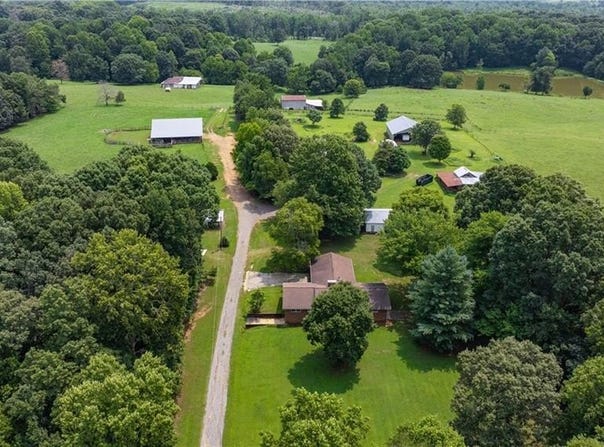 4988 Amick Lane, Liberty, NC 27298